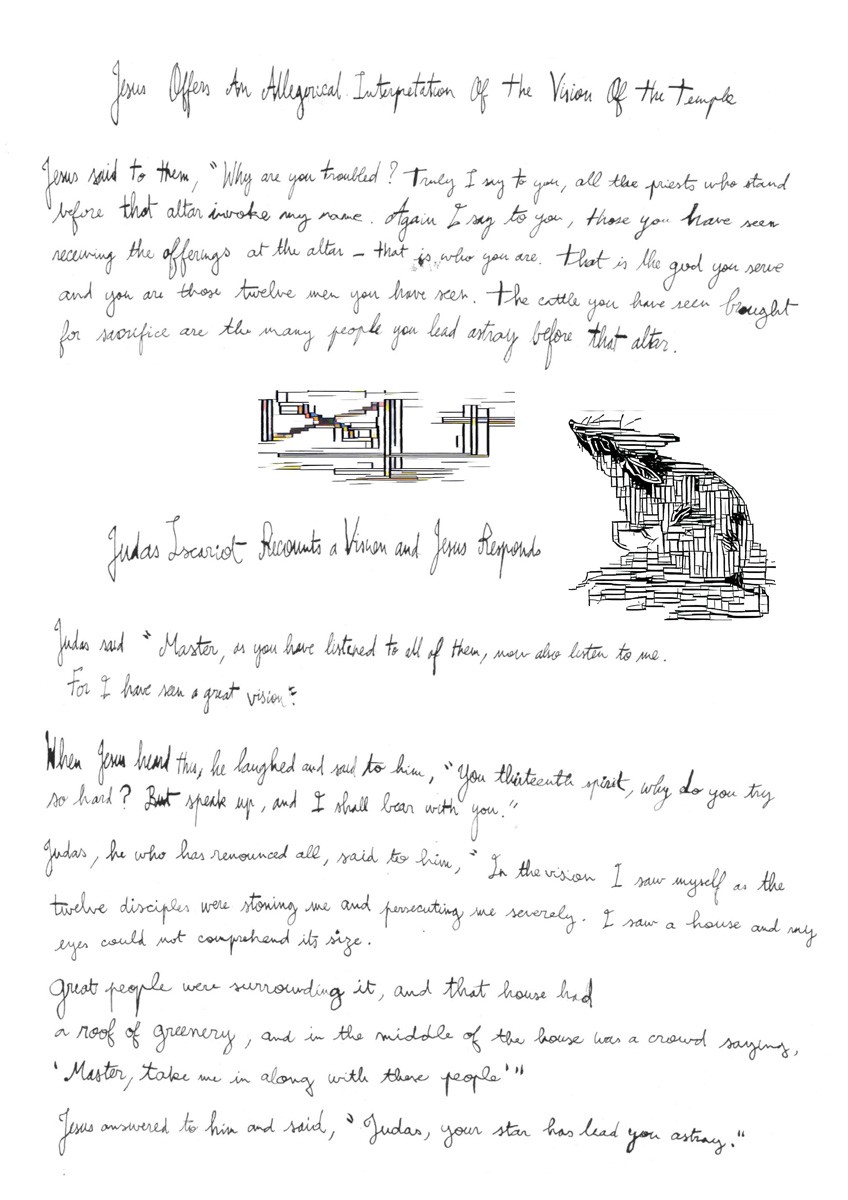 A gospel of judas