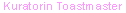 Kuratorin als Toastmaster / SMEK